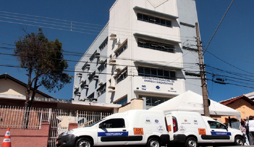 Laboratório Municipal de Mogi das Cruzes Realiza 150 Mil Exames Mensais com Certificação do Einstein Laboratório Municipal de Mogi das Cruzes Realiza 150 Mil Exames Mensais com Certificação do Einstein