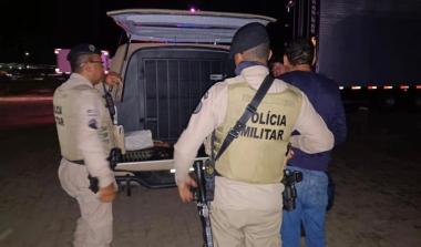 Traficante Foragido de Goiás é Capturado em Ônibus na Bahia