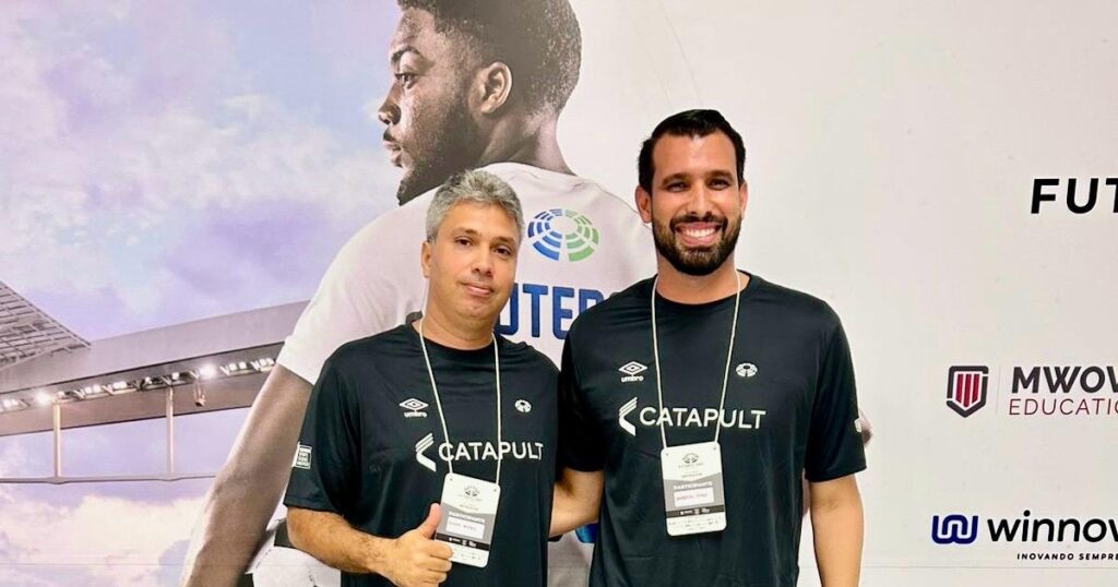 Vitória Investe em Capacitação: Profissionais Participam de Curso Internacional de Saúde e Performance Vitória Investe em Capacitação: Profissionais Participam de Curso Internacional de Saúde e Performan