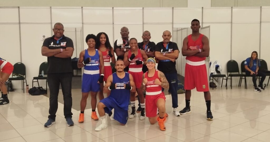 Bahia Brilha no Brasileiro de Boxe: 10 Ouros e Novos Desafios na Copa do Mundo