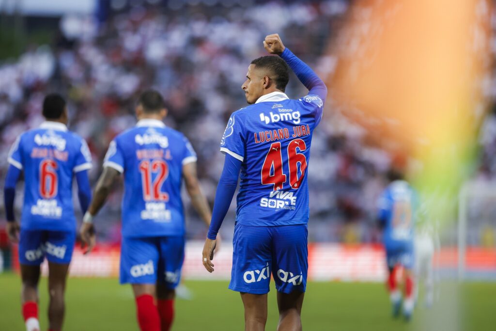 Bahia Empata com São Paulo: Resiliência em Foco Durante Fase Difícil Bahia Empata com São Paulo: Resiliência em Foco Durante Fase Difícil