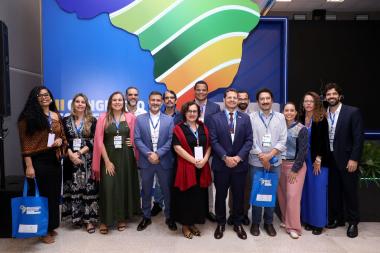 Bahia Inova e É Reconhecida em Evento Nacional sobre Planejamento Público Bahia Inova e É Reconhecida em Evento Nacional sobre Planejamento Público