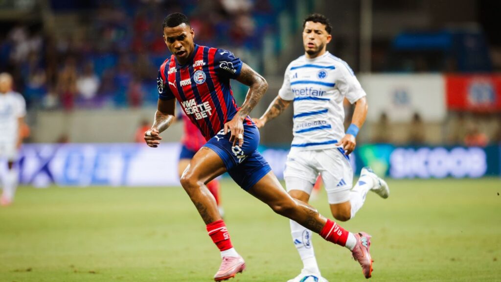 Bahia x Cruzeiro: Onde Assistir e Análise Completa do Jogo Bahia x Cruzeiro: Onde Assistir e Análise Completa do Jogo