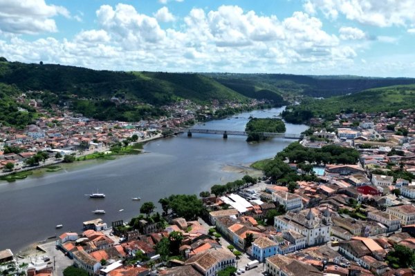 Cachoeira será a Primeira Sede Simbólica dos Três Poderes da Bahia