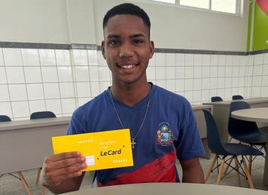 Dia D do Bolsa Presença: Mobilização em Prol da Educação na Bahia Dia D do Bolsa Presença: Mobilização em Prol da Educação na Bahia