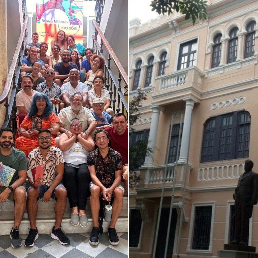Encontro de Autoria LGBTI+: Uma Celebração Literária na Bahia