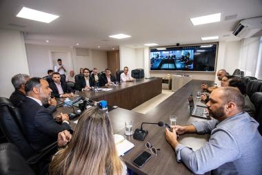 Fortalecimento do Esporte na Região Nordeste: Reunião do Consórcio em Salvador