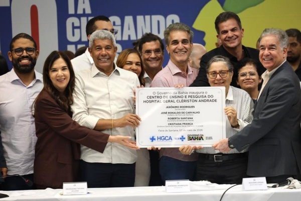 Governo da Bahia Investe Quase R$ 90 Milhões em Saúde e Pesquisa em Feira de Santana