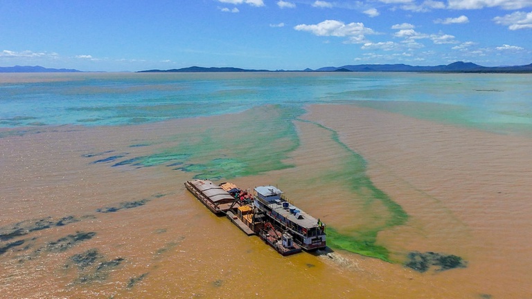 Governo Planeja Reativação da Hidrovia do Velho Chico entre Bahia e Minas Gerais