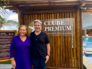 Gran Hotel Stella Maris Lança Clube Premium em Noite de Celebração da Oquei Entretenimento