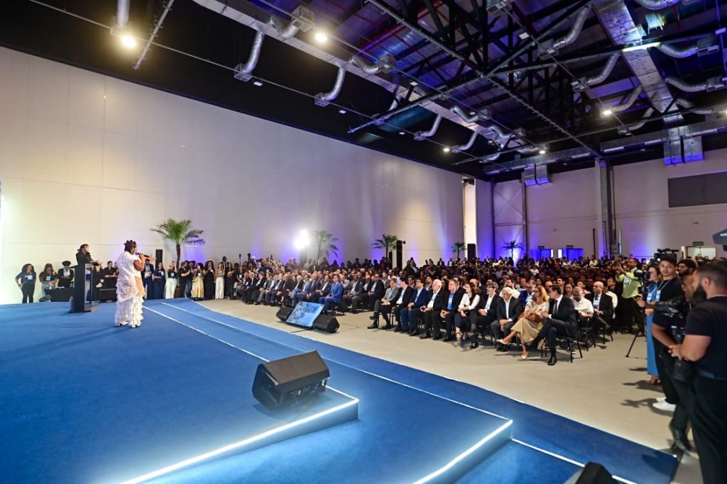 INDEX 2026: Abertura Oficial Une Lideranças e Reforça Indústria no Nordeste INDEX 2026: Abertura Oficial Une Lideranças e Reforça Indústria no Nordeste