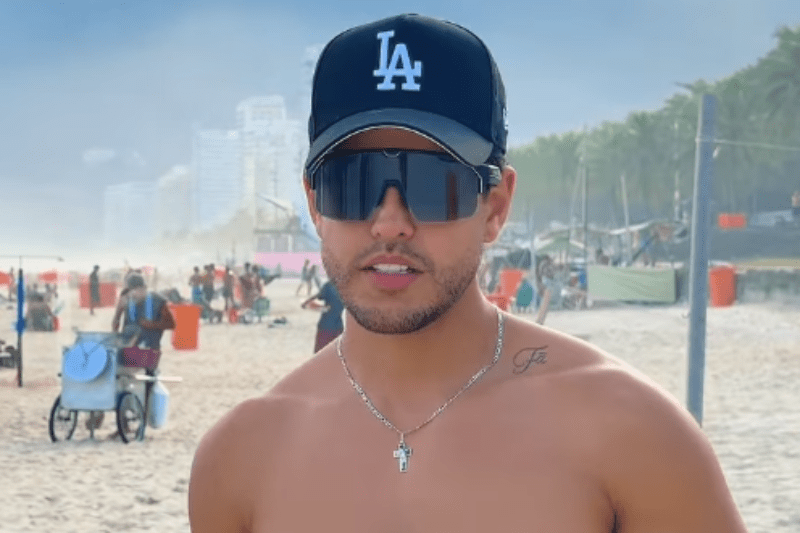 Kevi Jonny Cancela Show na Bahia e Revela Dificuldades nos Bastidores