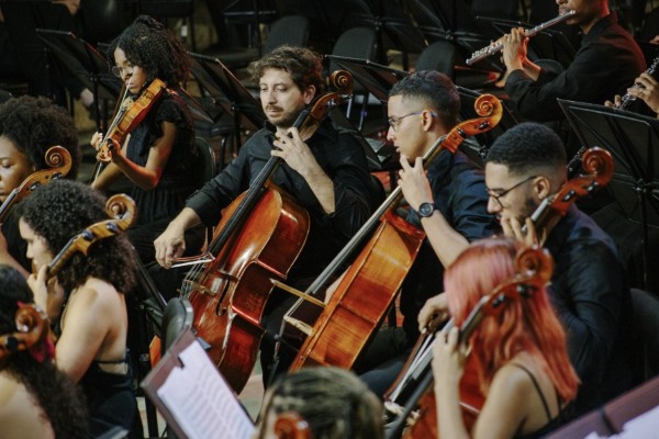 NEOJIBA Leva Música Gratuita ao Metrô de Salvador Nesta Terça-feira NEOJIBA Leva Música Gratuita ao Metrô de Salvador Nesta Terça-feira