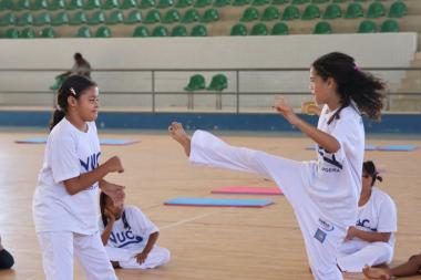 Núcleos de Esporte Capoeira na Bahia: Vagas Abertas para Todas as Idades
