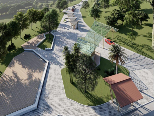 Parque Socioambiental de Canabrava: Projeto de 54 hectares em Salvador