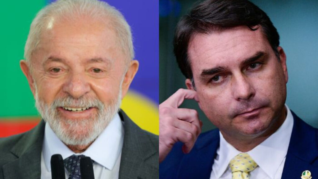 Pesquisa Genial/Quaest: Flávio Bolsonaro lidera em 5 estados, Lula se destaca no Nordeste Pesquisa Genial/Quaest: Flávio Bolsonaro lidera em 5 estados, Lula se destaca no Nordeste