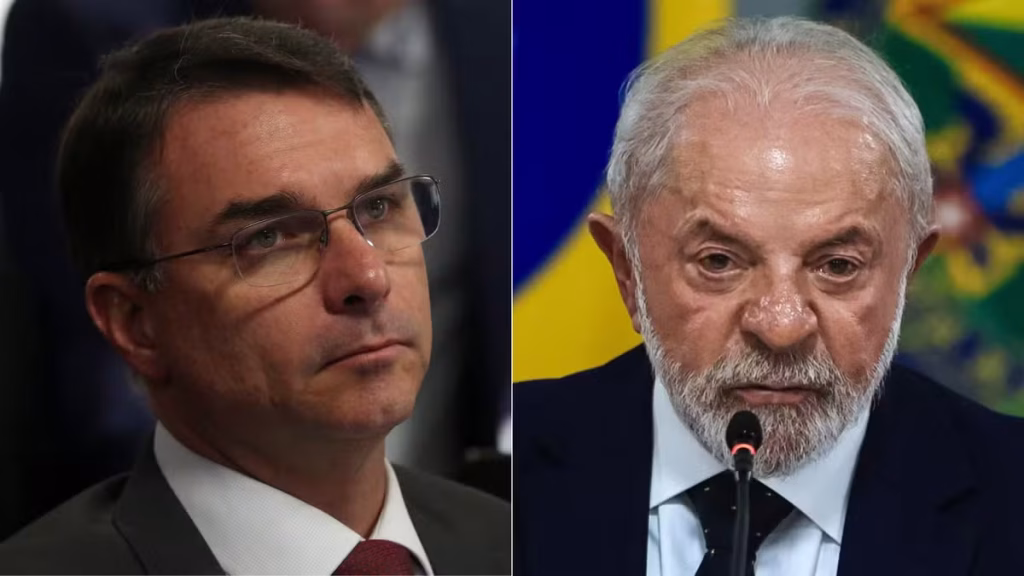 Pesquisa Quaest: Flávio Bolsonaro se destaca em 5 estados; Lula lidera no Nordeste