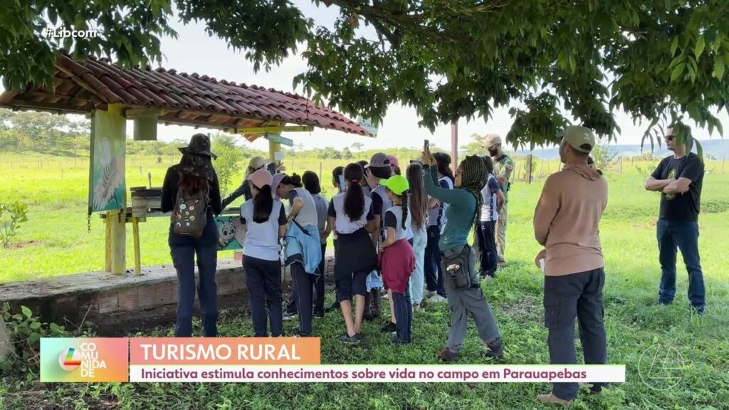 Rota do Búfalo: Uma Experiência Educativa que Revoluciona o Turismo Rural em Parauapebas Rota do Búfalo: Uma Experiência Educativa que Revoluciona o Turismo Rural em Parauapebas