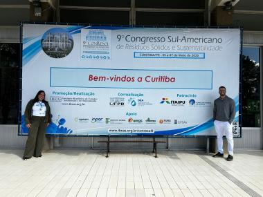 Sema Apresenta Estudos Inovadores sobre Sustentabilidade e Logística Reversa no ConReSol de Curitiba