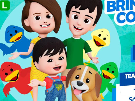 Show Infantil "Brincando com Bento e Totó" promete Encantar Salvador