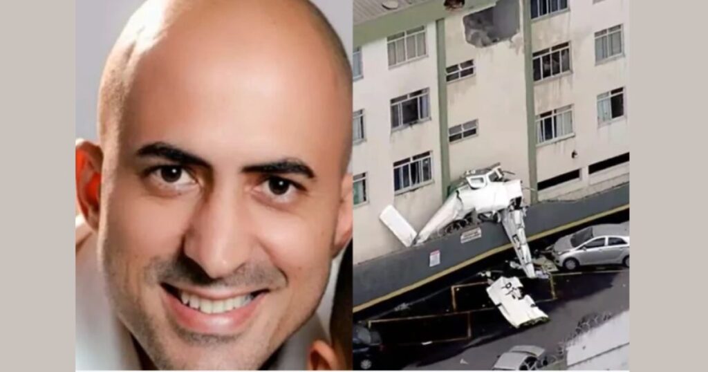 Tragédia em Belo Horizonte: Piloto da Bahia Morre em Queda de Avião
