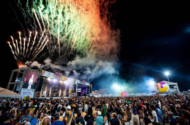 Turismo em Alta: 577 Eventos Agitam a Bahia no Primeiro Quadrimestre de 2023
