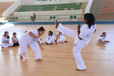 Vagas Abertas no Projeto Núcleos de Esporte Capoeira na Bahia: Inscrições Gratuitas