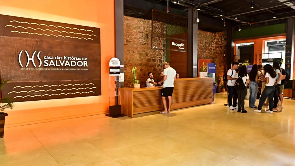 Equipamentos culturais em Salvador atraem mais de 2 milhões de visitantes e impulsionam turismo