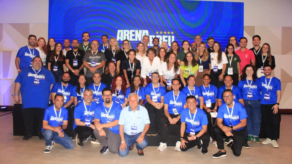 5ª Arena Abreu impulsiona turismo na Bahia com mais de 300 agentes de viagens 5ª Arena Abreu impulsiona turismo na Bahia com mais de 300 agentes de viagens