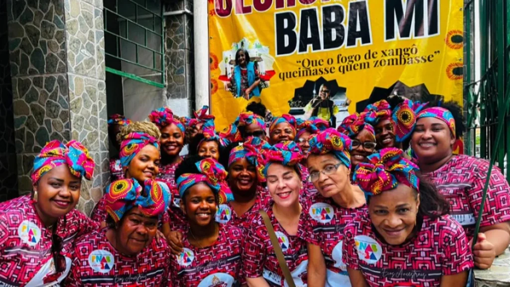 Ecos Ancestrais abre inscrições para oficinas que valorizam a cultura afro-brasileira em Salvador