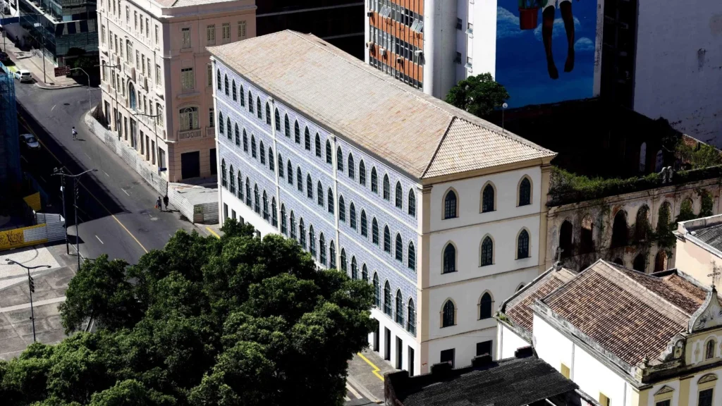Cidade da Música lidera como museu mais visitado em Salvador