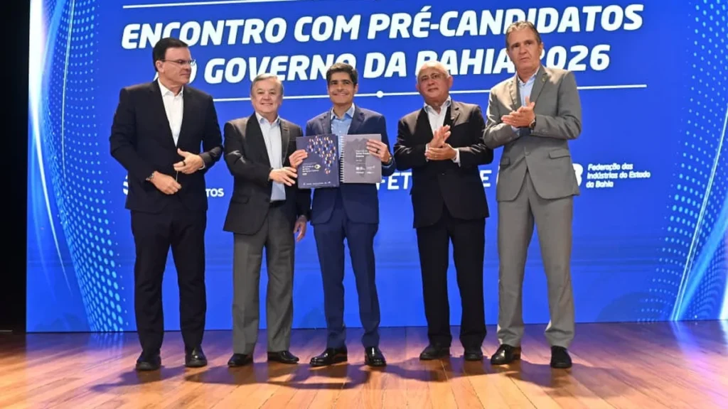 ACM Neto destaca turismo como motor estratégico para economia e empregos na Bahia ACM Neto destaca turismo como motor estratégico para economia e empregos na Bahia