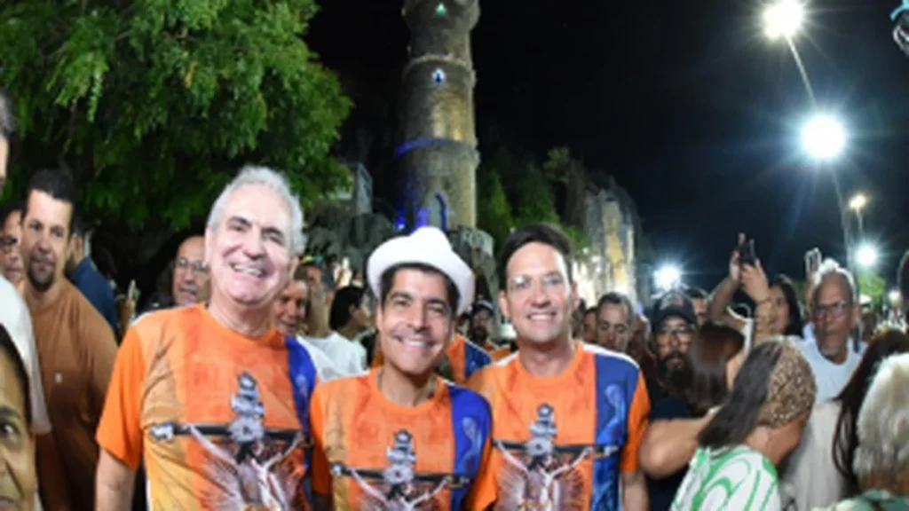 ACM Neto Inicia Campanha Política no Oeste da Bahia com Compromisso Regional