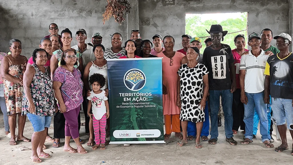 Projeto Territórios em Ação impulsiona empreendimentos comunitários na Bahia