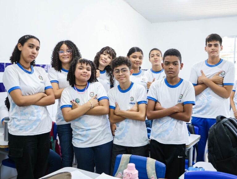 Balanço 2025: Avanços Estruturais e Pedagógicos na Educação do Paulista Balanço 2025: Avanços Estruturais e Pedagógicos na Educação do Paulista