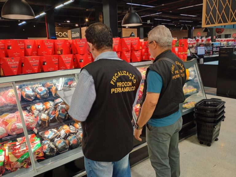 Cesta Natalina no Recife: Preços Disparam com Variações de até 300% Cesta Natalina no Recife: Preços Disparam com Variações de até 300%