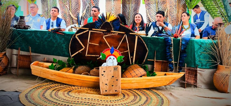 Ministério da Saúde Inaugura Casai Reformada no Amazonas | Avanço na Saúde Indígena Ministério da Saúde Inaugura Casai Reformada no Amazonas | Avanço na Saúde Indígena