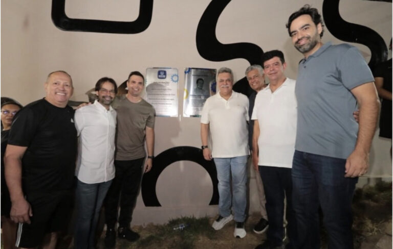 Mirante do Cruzeiro Impulsiona Turismo em Santa Cruz e Reforça Diogo Moraes como Líder Regional Mirante do Cruzeiro Impulsiona Turismo em Santa Cruz e Reforça Diogo Moraes como Líder Regional