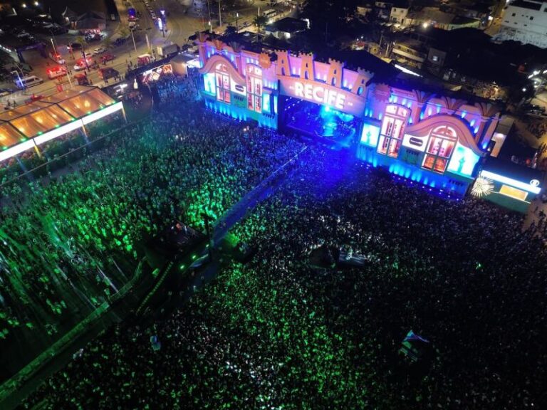 Réveillon 2026: Programação Imperdível no Recife e RMR para Celebrar o Ano Novo