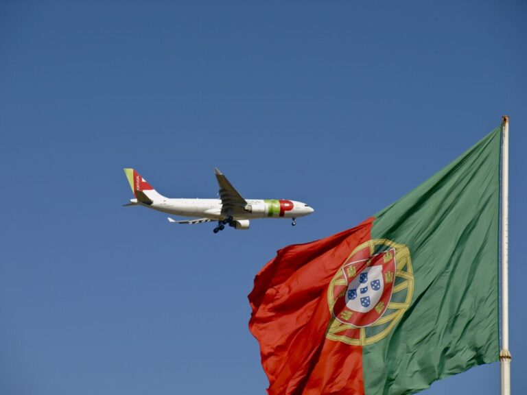 TAP Anuncia Retomada de Voos entre Lisboa e Telavive em Março de 2026