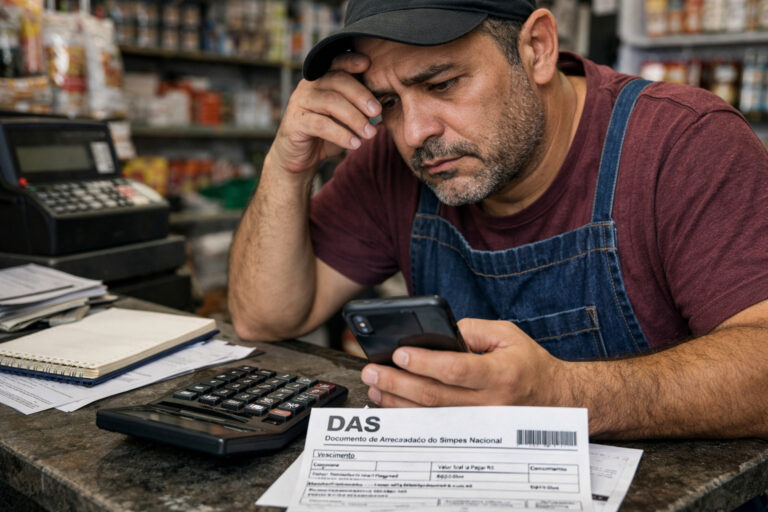 Aumento na Contribuição do MEI: Agora R$ 81,05 em 2026 Aumento na Contribuição do MEI: Agora R$ 81,05 em 2026
