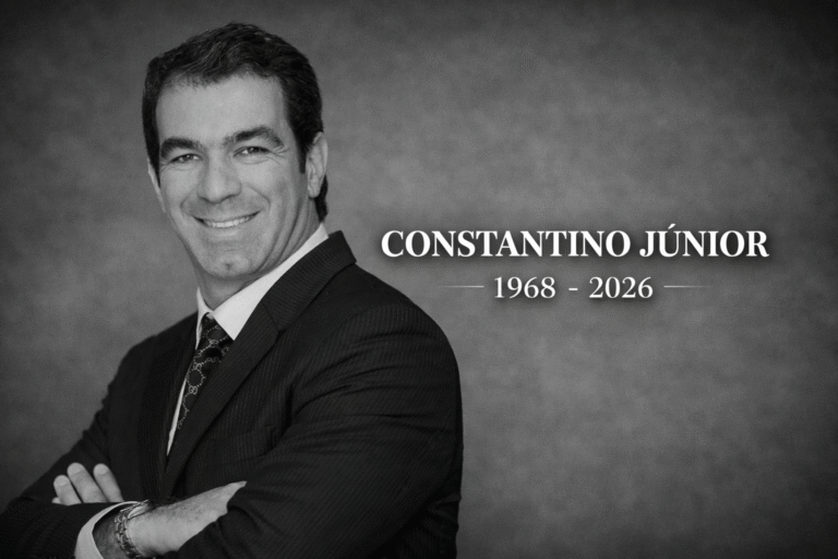 Falece Constantino Júnior, Fundador da Gol, aos 57 Anos