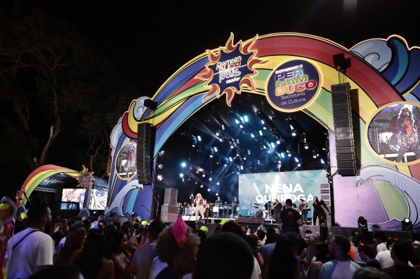 Festival Pernambuco Meu País: Cultura e Música no Verão de 2026 Festival Pernambuco Meu País: Cultura e Música no Verão de 2026
