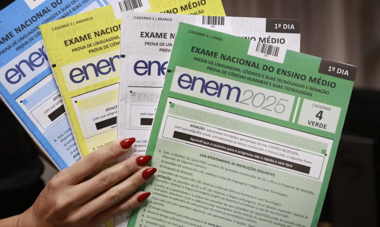 Resultado do Enem 2024: Ministro Anuncia Divulgação em 16 de Janeiro Resultado do Enem 2024: Ministro Anuncia Divulgação em 16 de Janeiro
