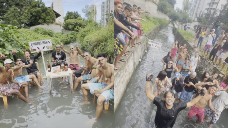 Cultura Rato: A Nova Estética Recifense Que Viraliza Durante o Carnaval Cultura Rato: A Nova Estética Recifense Que Viraliza Durante o Carnaval