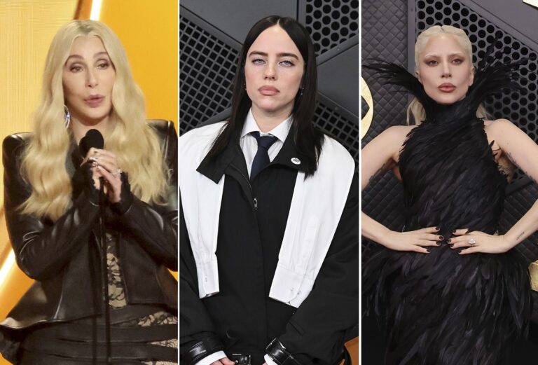 Descubra os Melhores Looks do Grammy 2026 e Vote no Seu Favorito! Descubra os Melhores Looks do Grammy 2026 e Vote no Seu Favorito!