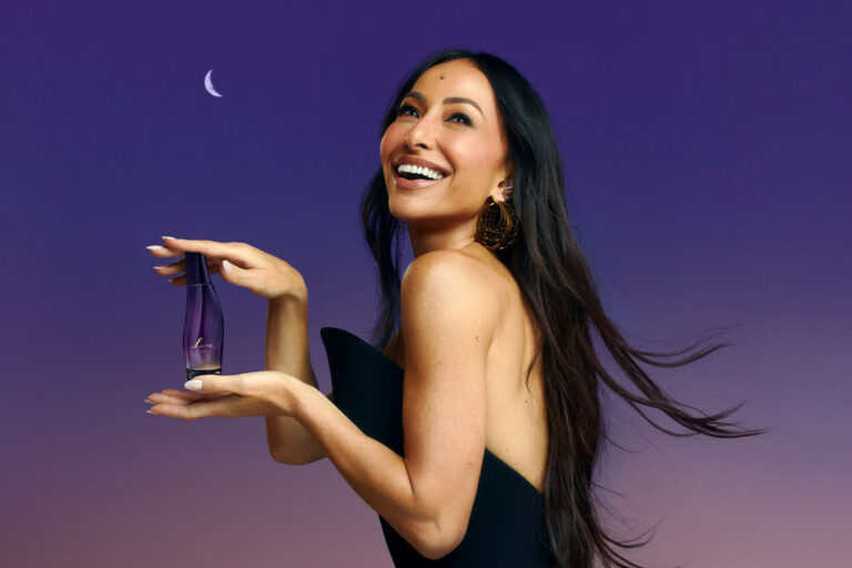 Sabrina Sato é a Nova Embaixadora da Fragrância Luna Nuit da Natura