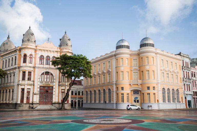 Aniversário de Recife: Celebrações Gratuitas e Programação Imperdível