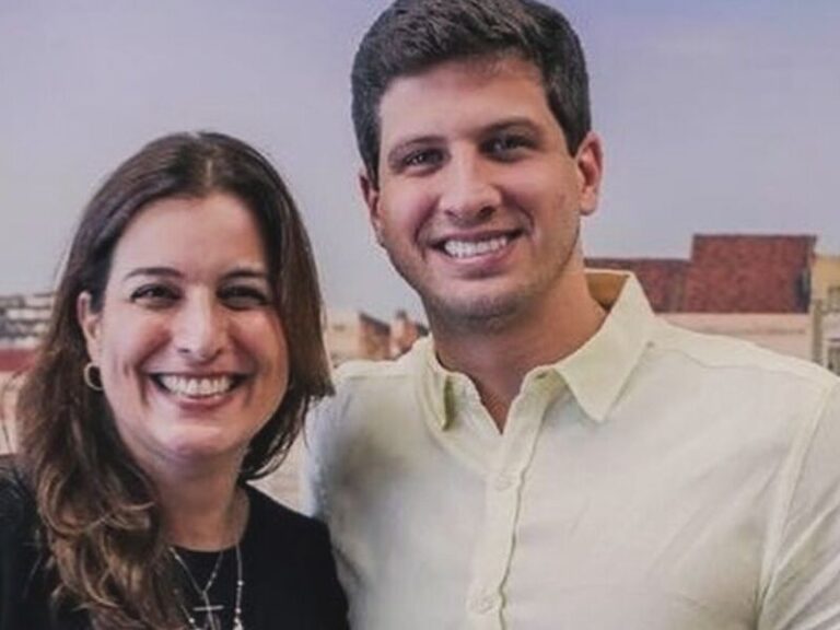 Após a Saída do União Brasil, Milu Megale e Felipe Matos Assumem Novas Pastas em Recife Após a Saída do União Brasil, Milu Megale e Felipe Matos Assumem Novas Pastas em Recife