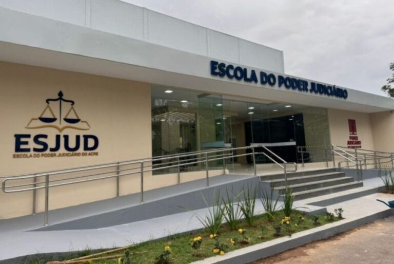 Esjud Lança Curso sobre Prevenção ao Assédio no Poder Judiciário do Acre Esjud Lança Curso sobre Prevenção ao Assédio no Poder Judiciário do Acre